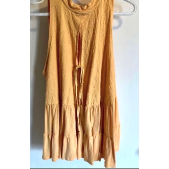 SOLD Free People Right on Time Tank - Picture 4 of 5